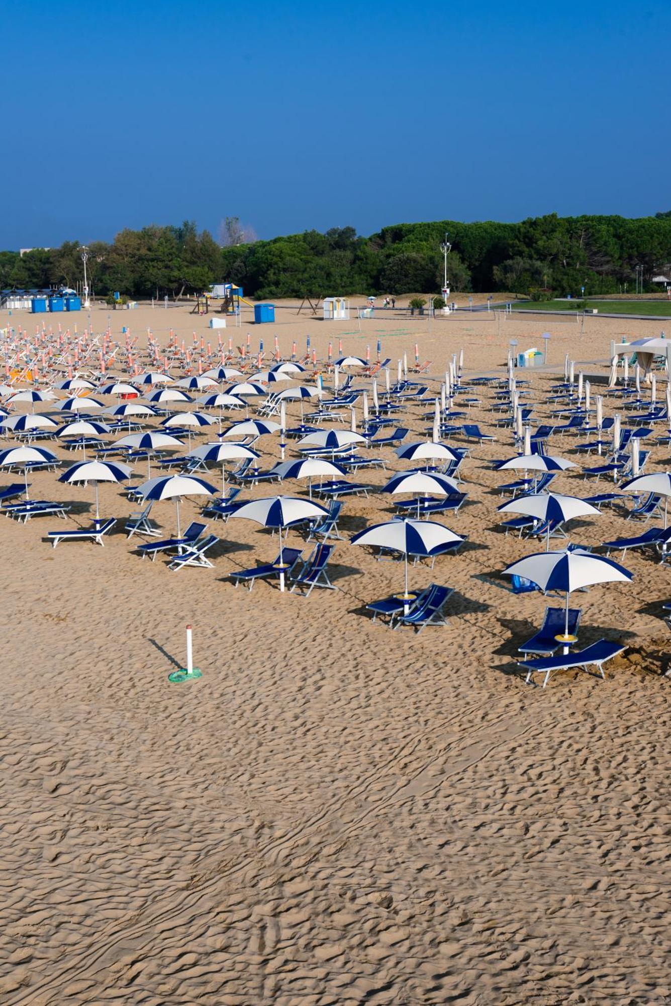 Appartamenti Tuia Bibione Extérieur photo