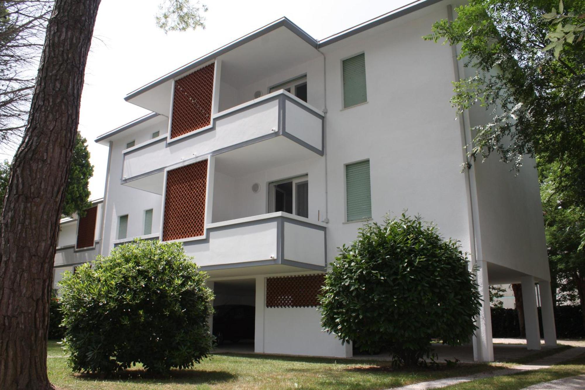 Appartamenti Tuia Bibione Extérieur photo