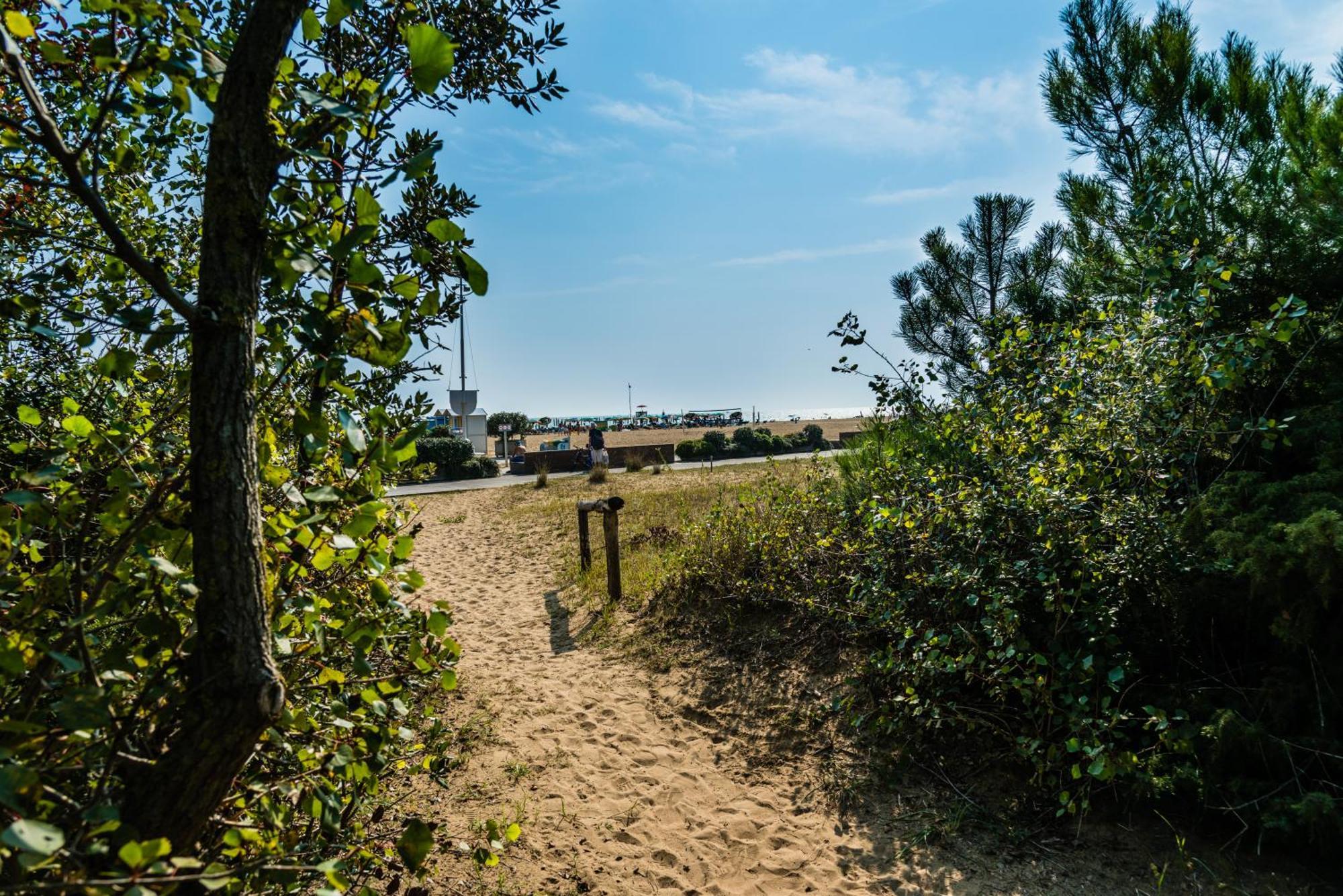 Appartamenti Tuia Bibione Extérieur photo